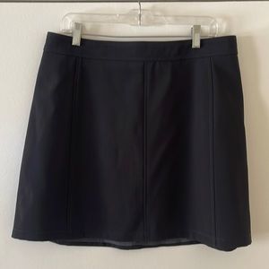 Louis Vuitton skirt black SZ 42 US 6